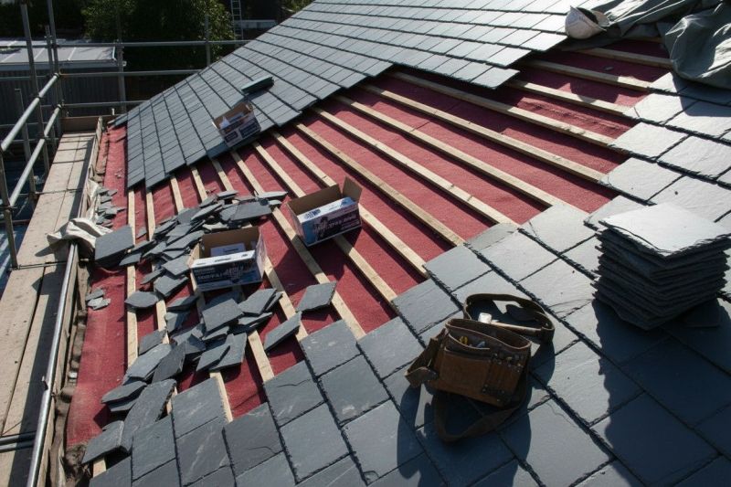 Benefits Of Natural Slate Roof Replacement For Historic And Luxury Homes