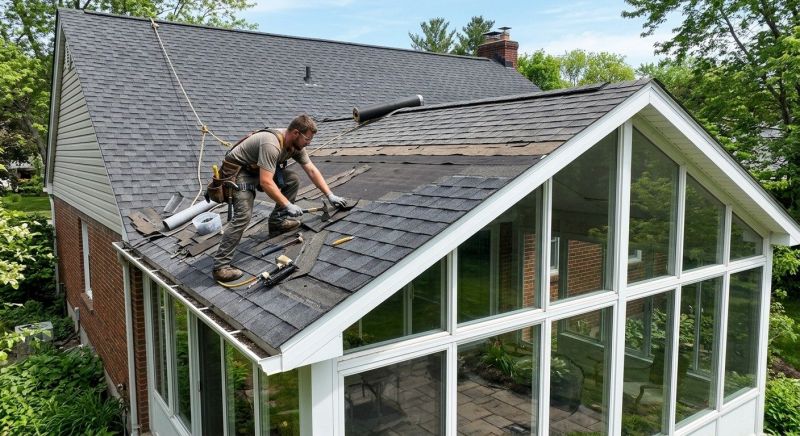 Roof Replacement in Providence, RI
