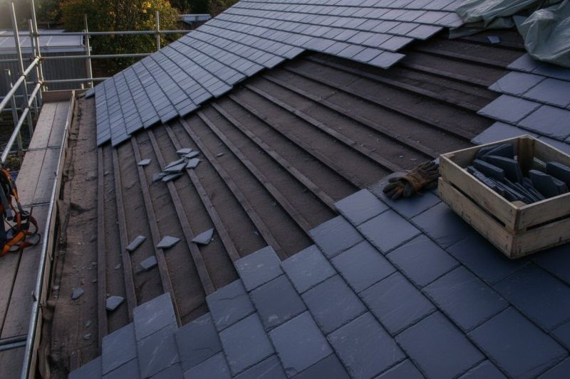 Signs It’s Time For A Natural Slate Roof Replacement