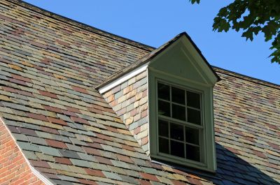 Slate Roof Replacement