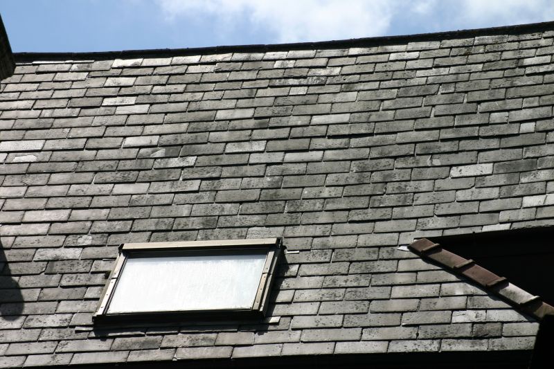 Slate Roof Replacement