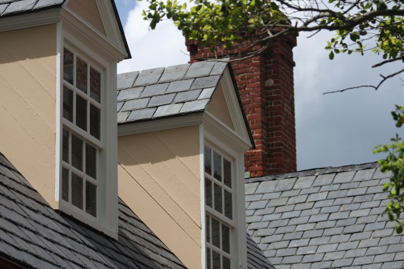 Slate Roof Replacement