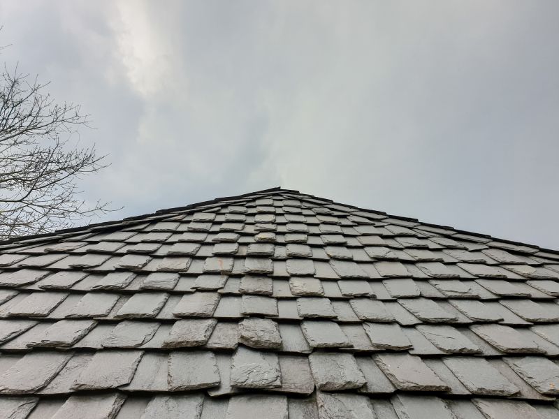 Slate Roof Replacement