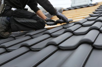 Slate Roof Removal Process