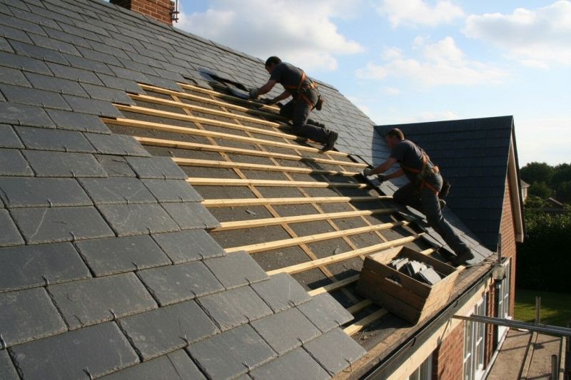 Contact About Slate Roof Replacement